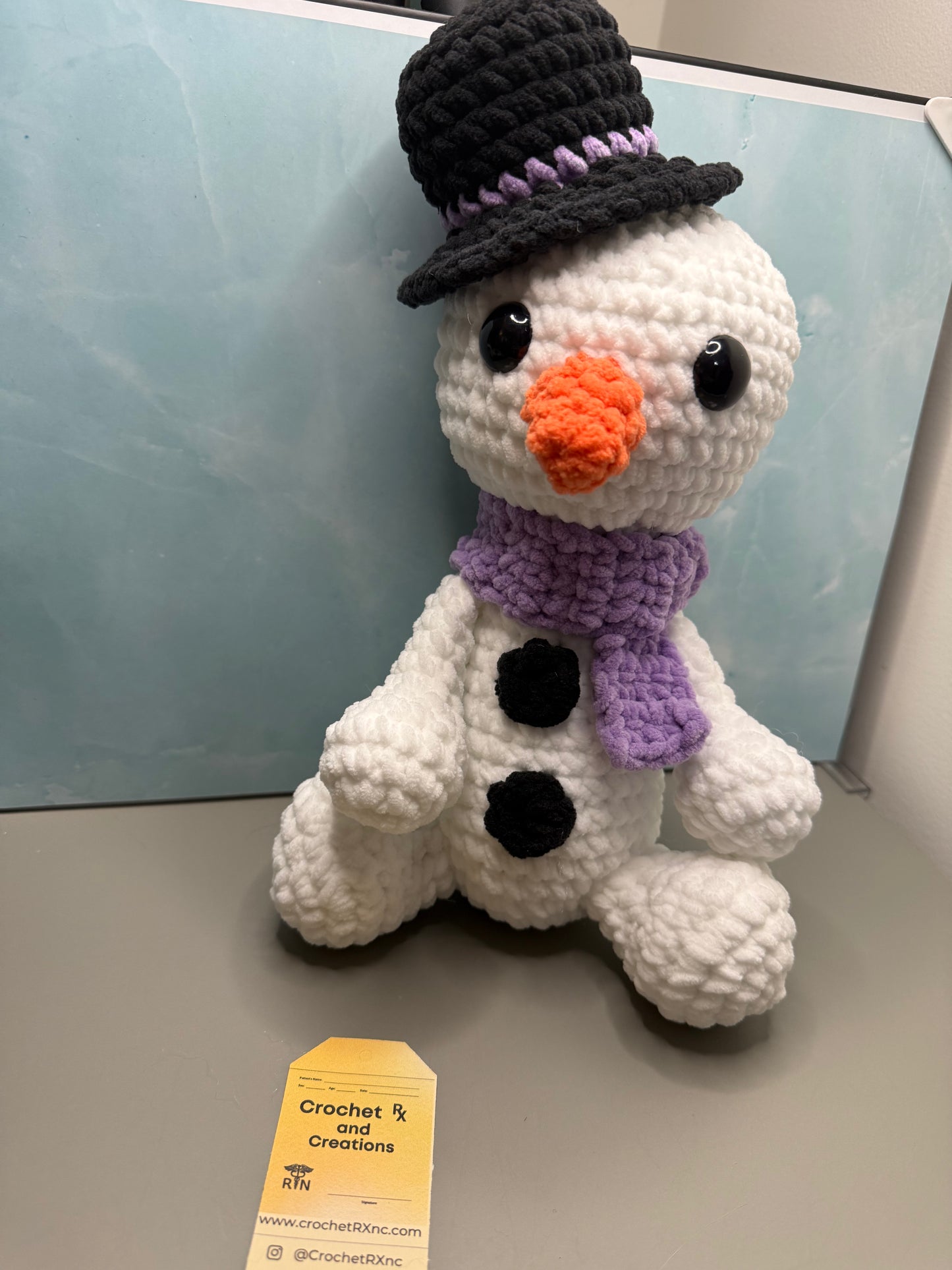 Large Snowman