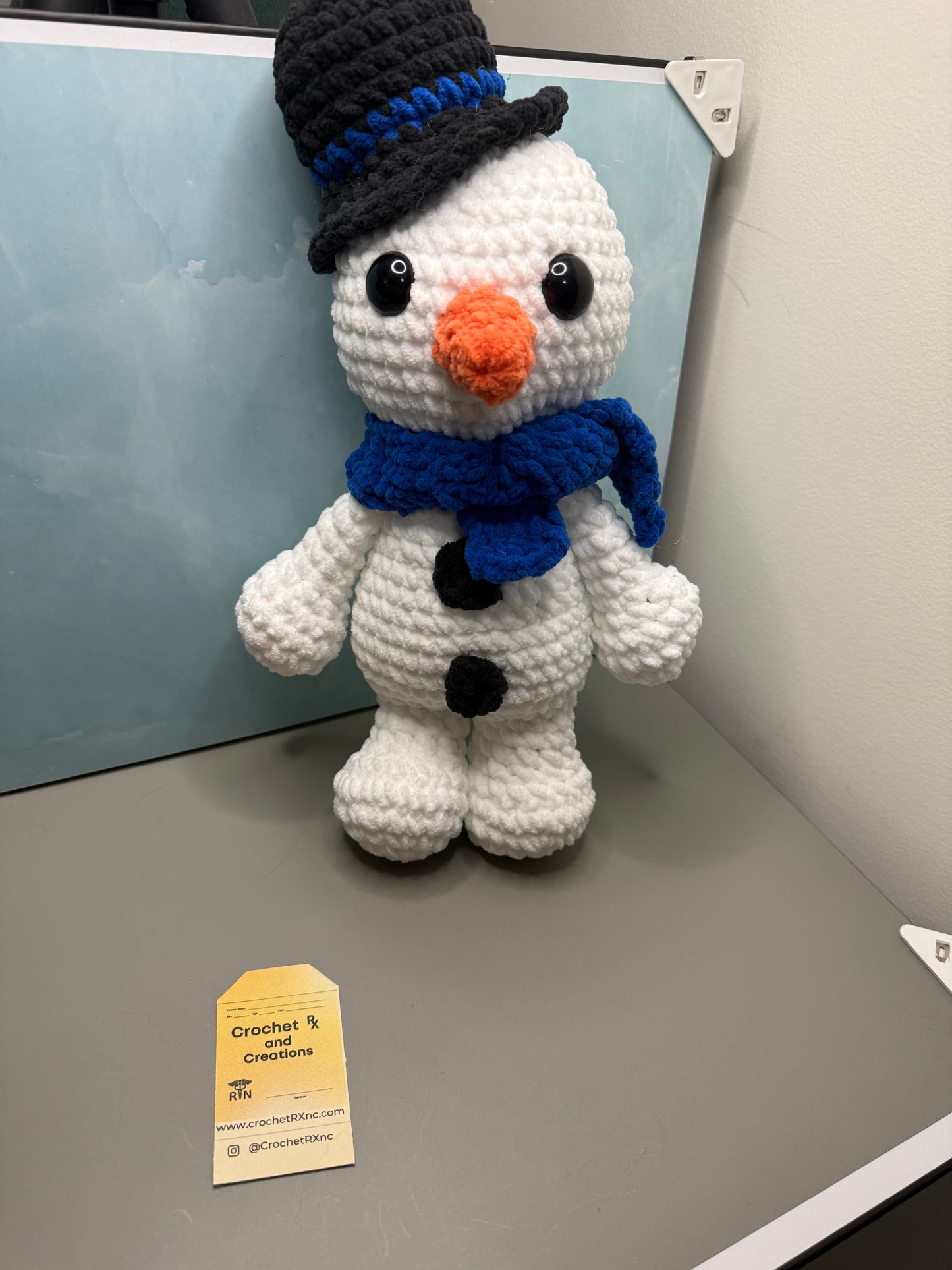 Large Snowman